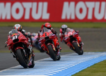 Prediksi MotoGP Jepang 2024: Duel Sengit Acosta vs Bagnaia