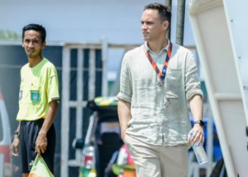Paul Munster Kecewa Usai Dikalahkan Persib