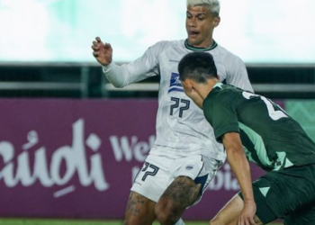 Persib Terkapar di Kandang Zhejiang FC