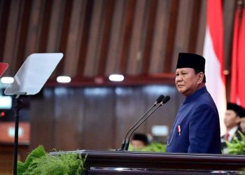 Presiden Prabowo