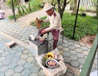 Sate maranggi