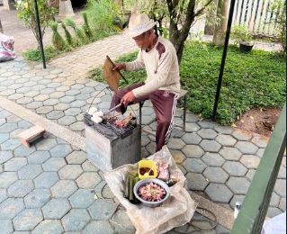 Sate maranggi