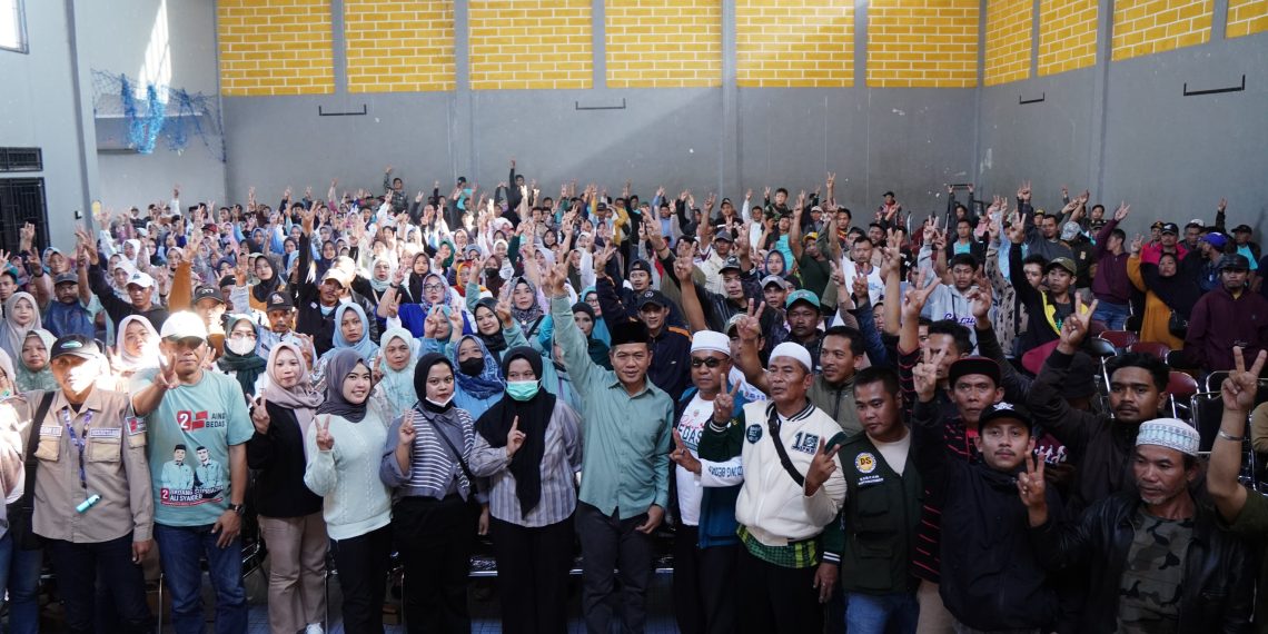 relawan pilkada