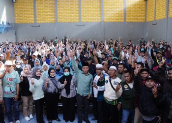 relawan pilkada