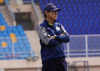 Shin Tae Yong Balas Dendam di Laga China Vs Indonesia?