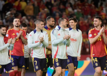 Timnas Spanyol Lolos Perempat Final UEFA Nations League