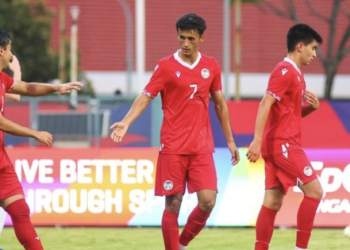 Skor Gila Kualifikasi Piala Asia U-17 2025