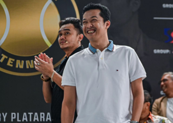 Dito Ariotedjo Sambut Positif Taufik Hidayat