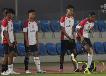 Prediksi Starting XI Timnas Indonesia U-17