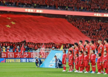 Federasi Sepak Bola China Tolak Wasit Arab