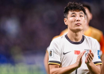 Timnas China Miliki Catatan Buruk Bermain di Kandang