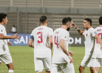 Shin Tae-yong Angkat Topi untuk Timnas Indonesia