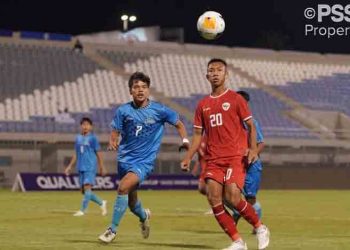 Indonesia Bantai Mariana Utara dengan Skor 10-0
