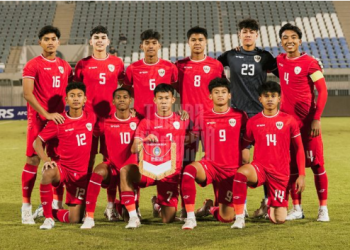 Timnas U-17 Indonesia lolos Kualifikasi Piala Asia U-17 2025
