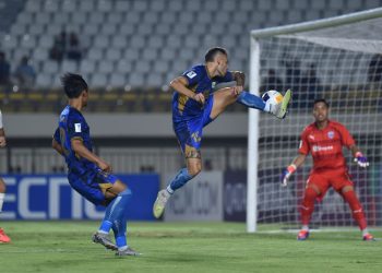 laga zhejiang fc persib