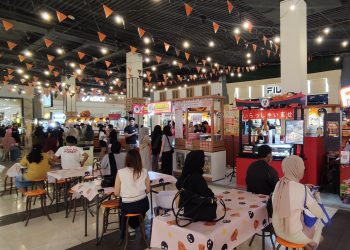 halloween food market