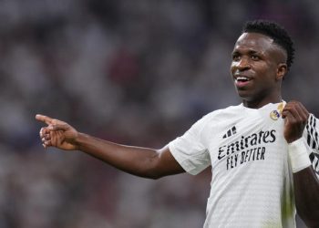 Vinicius Junior Gagal Raih Ballon d’Or 2024