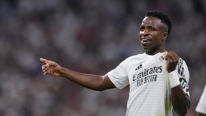 Vinicius Junior Gagal Raih Ballon d’Or 2024