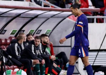 Ronald Koeman Pertanyakan Kartu Merah Virgil van Dijk