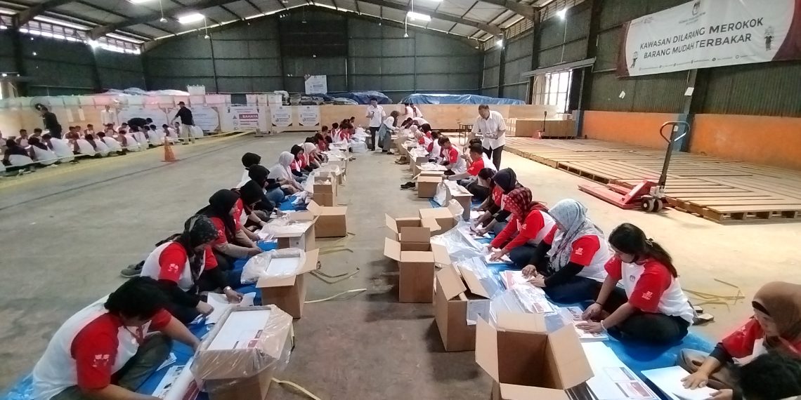 surat suara pilgub jabar
