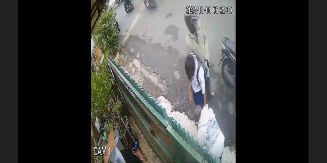 korban pencopetan