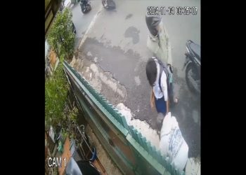 korban pencopetan