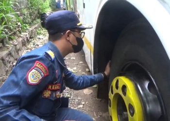pengawasan kendaraan