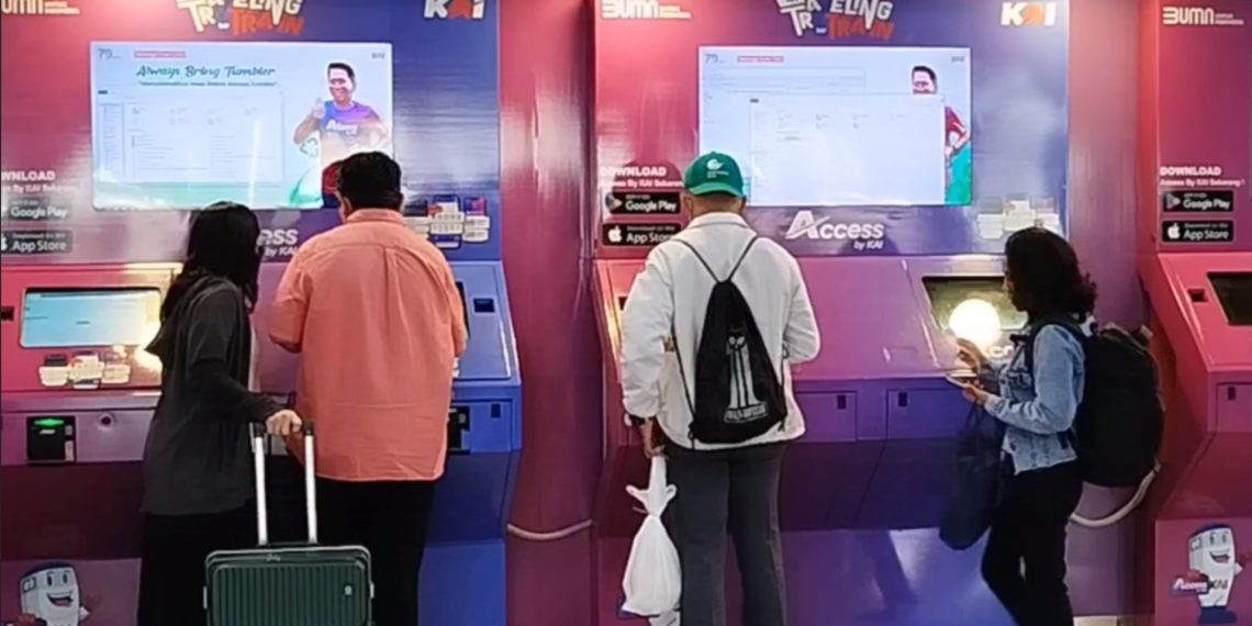 tiket KA