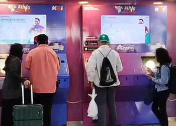 tiket KA