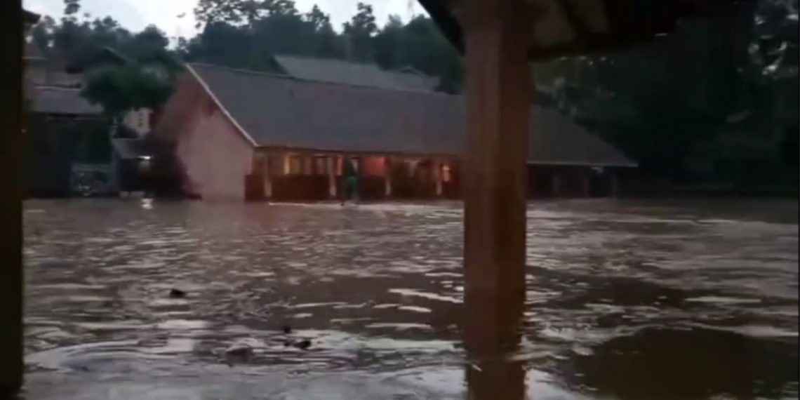 banjir gununghalu