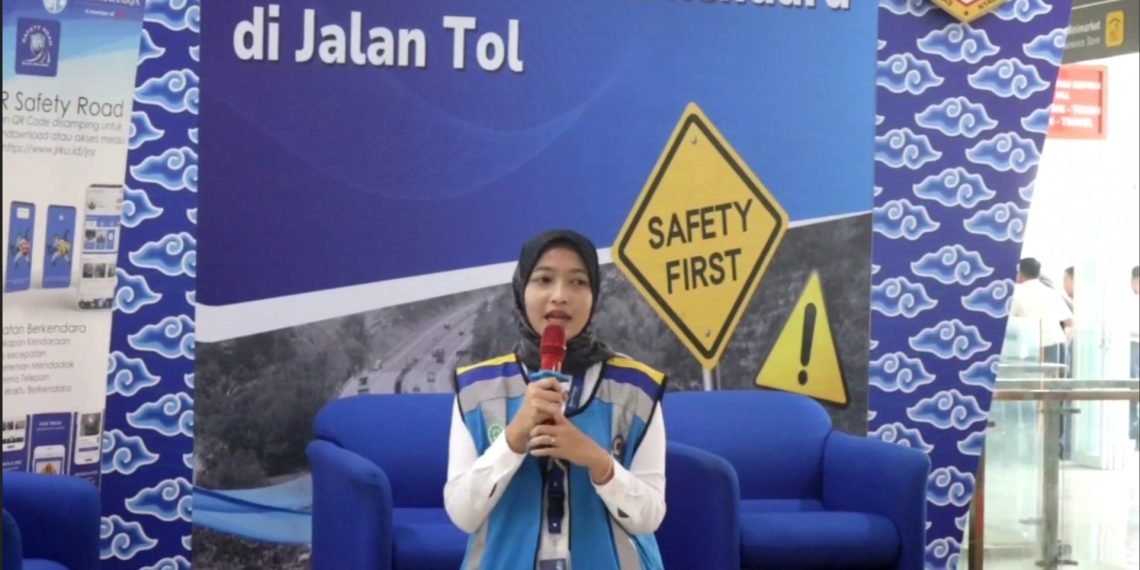 sosialisasi jasa marga