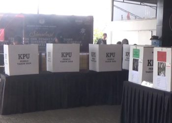 simulasi pemungutan suara