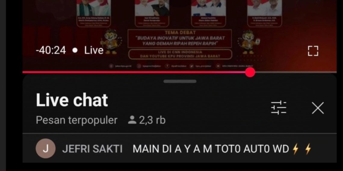 Akun Judi Online