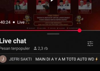 Akun Judi Online