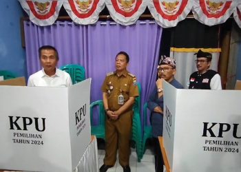 TPS Sukajadi