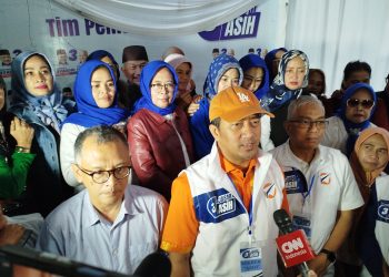 Tim Pemenangan Syaikhu-Ilham Respon Quick Count