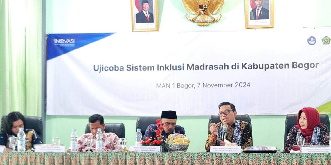 inklusi madrasah