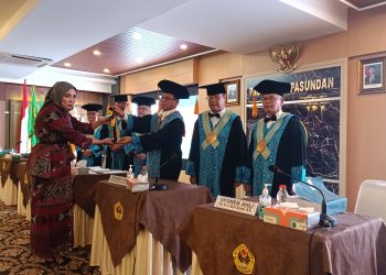 Disertasi Doktor Ilmu Sosial Pascasarjana Unpas Diana Mayasari