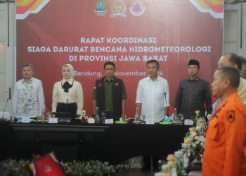 siaga banjir bandung