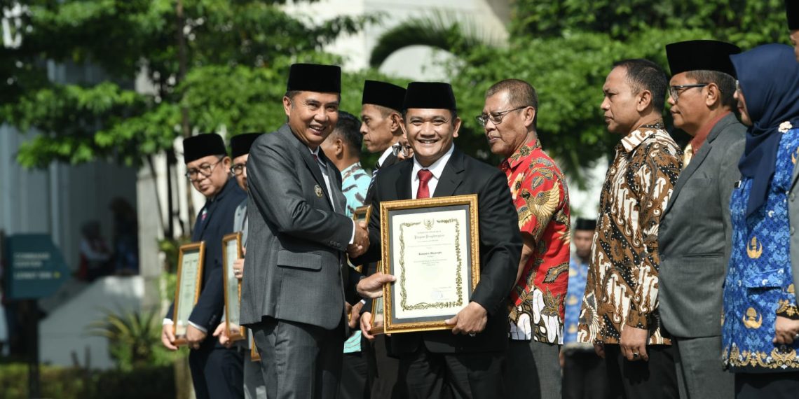 ASN berolahraga