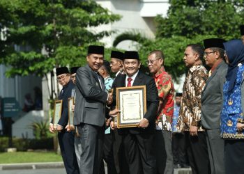 ASN berolahraga