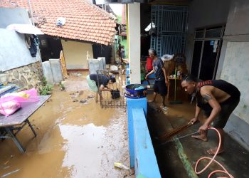 Banjir Bandang Banjaran Terparah dalam 10 Tahun Terakhir