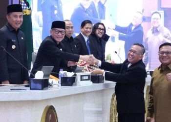 APBD Jabar disahkan DPRD