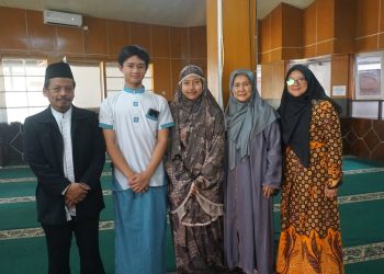 Mewujudkan Masjid Inklusif, Wakaf Salman Galang Dana untuk SLB Cicendo