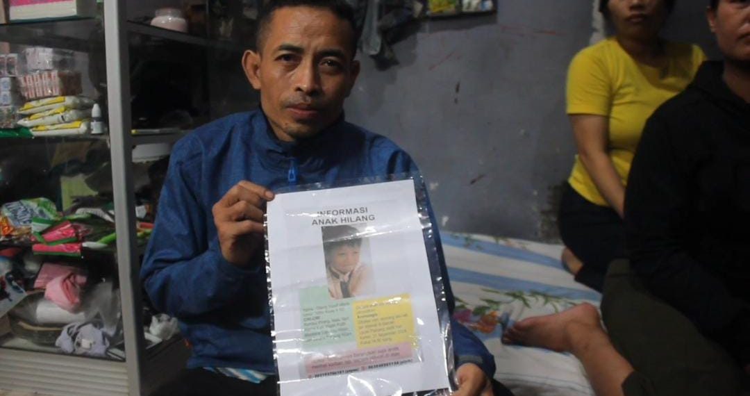 penculikan anak di bandung