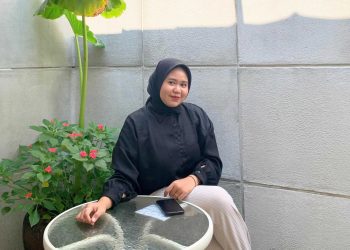 Riksa Latifah Melakukan Hobi Sambil Mengejar Mimpi