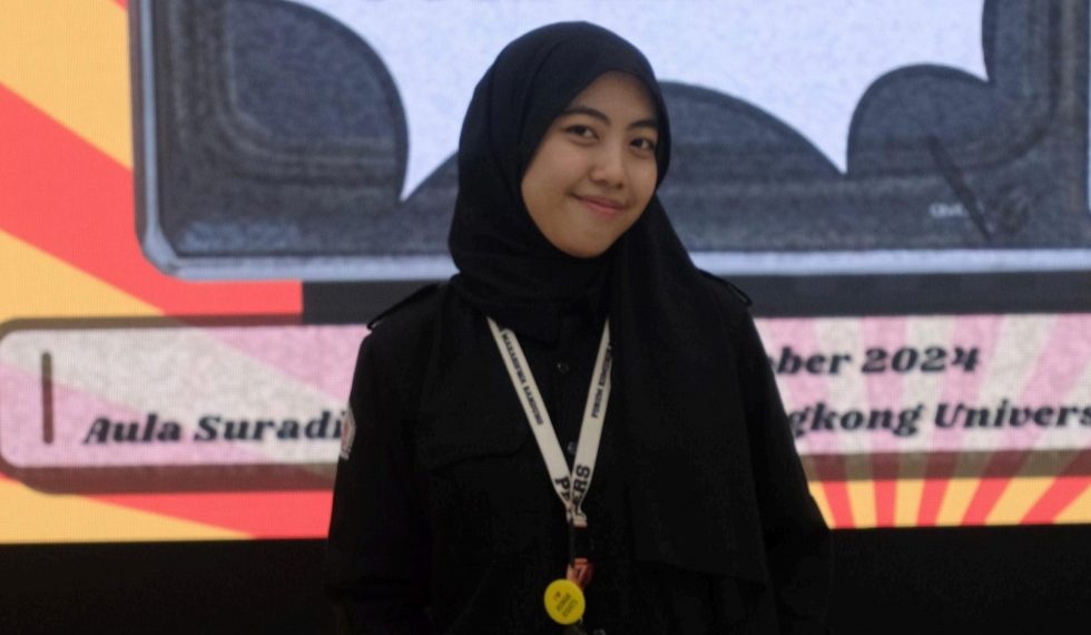 Adinda Mengasah Potensi Diri Lewat Organisasi