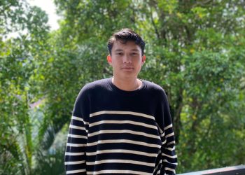 Fariz Alfarizy Mengejar Mimpi Lewat Sastra dan Olahraga