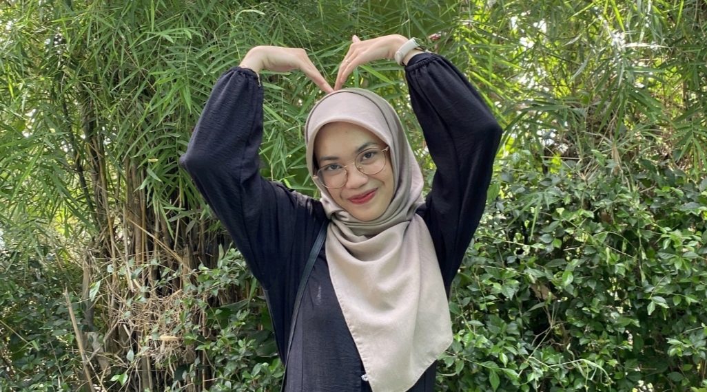 Najwa Alifia, Mahasiswi Kreatif Dibalik Bisnis Rajutan yang Inspiratif