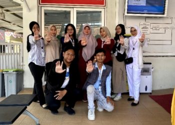 Komunitas Narasi Jawa Barat Gandeng Kader PKK Eliminasi Tuberkulosis